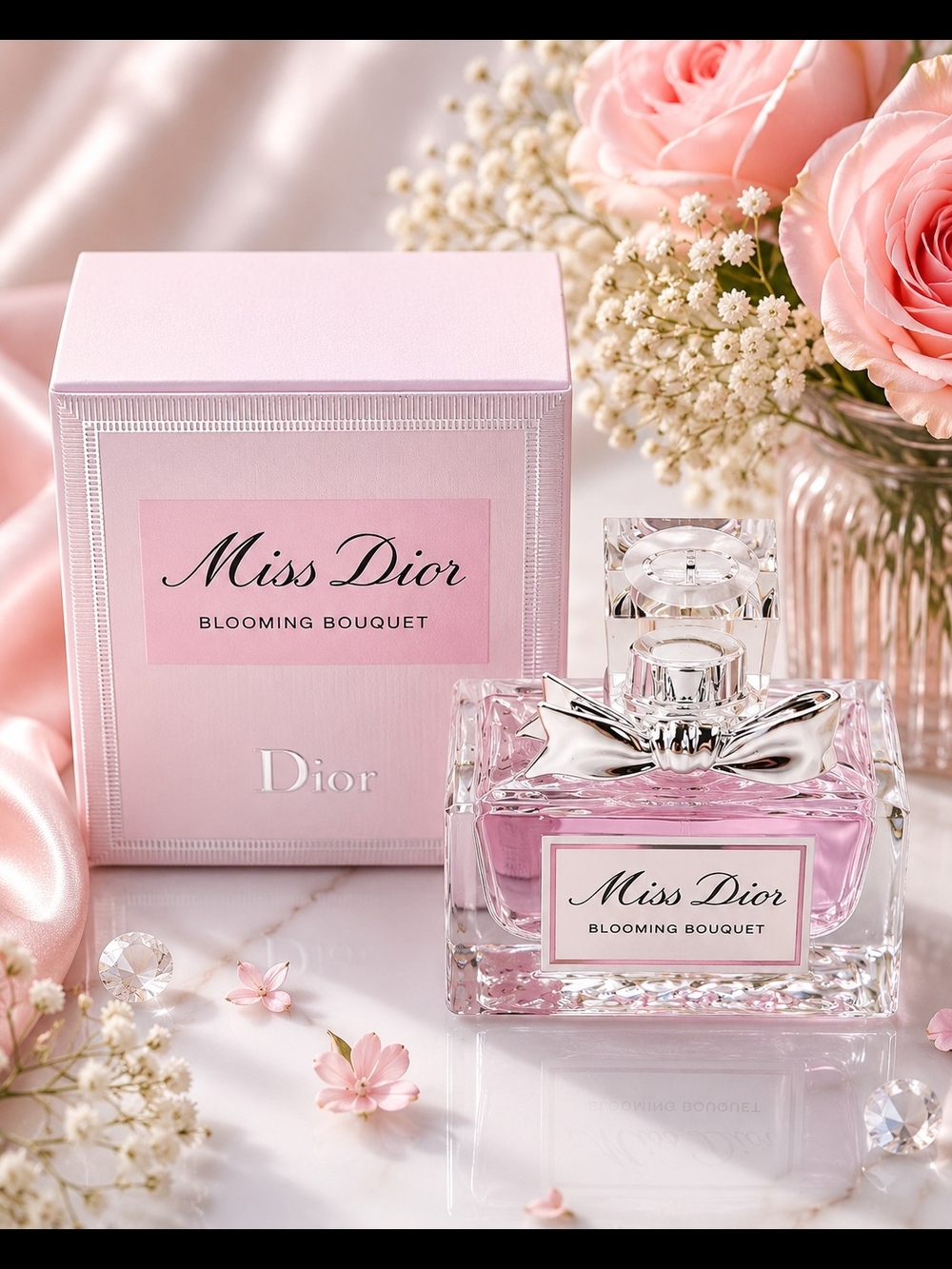 Miss Dior Blooming Bouquet Eau de Toilette Mini 50ML 0.17 FL.OZ.